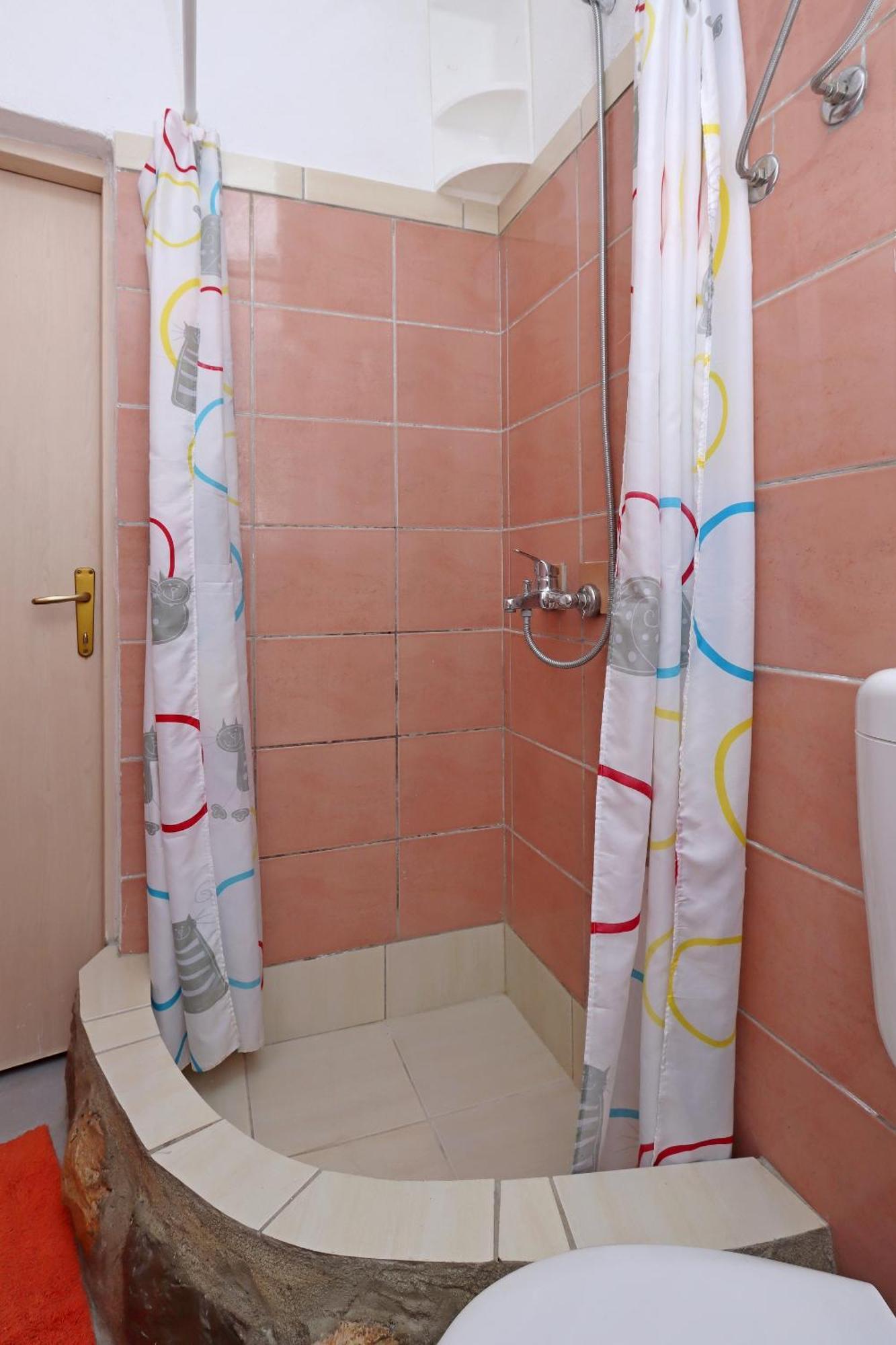 Apartments with a parking space Senj - 5571 Ruang foto