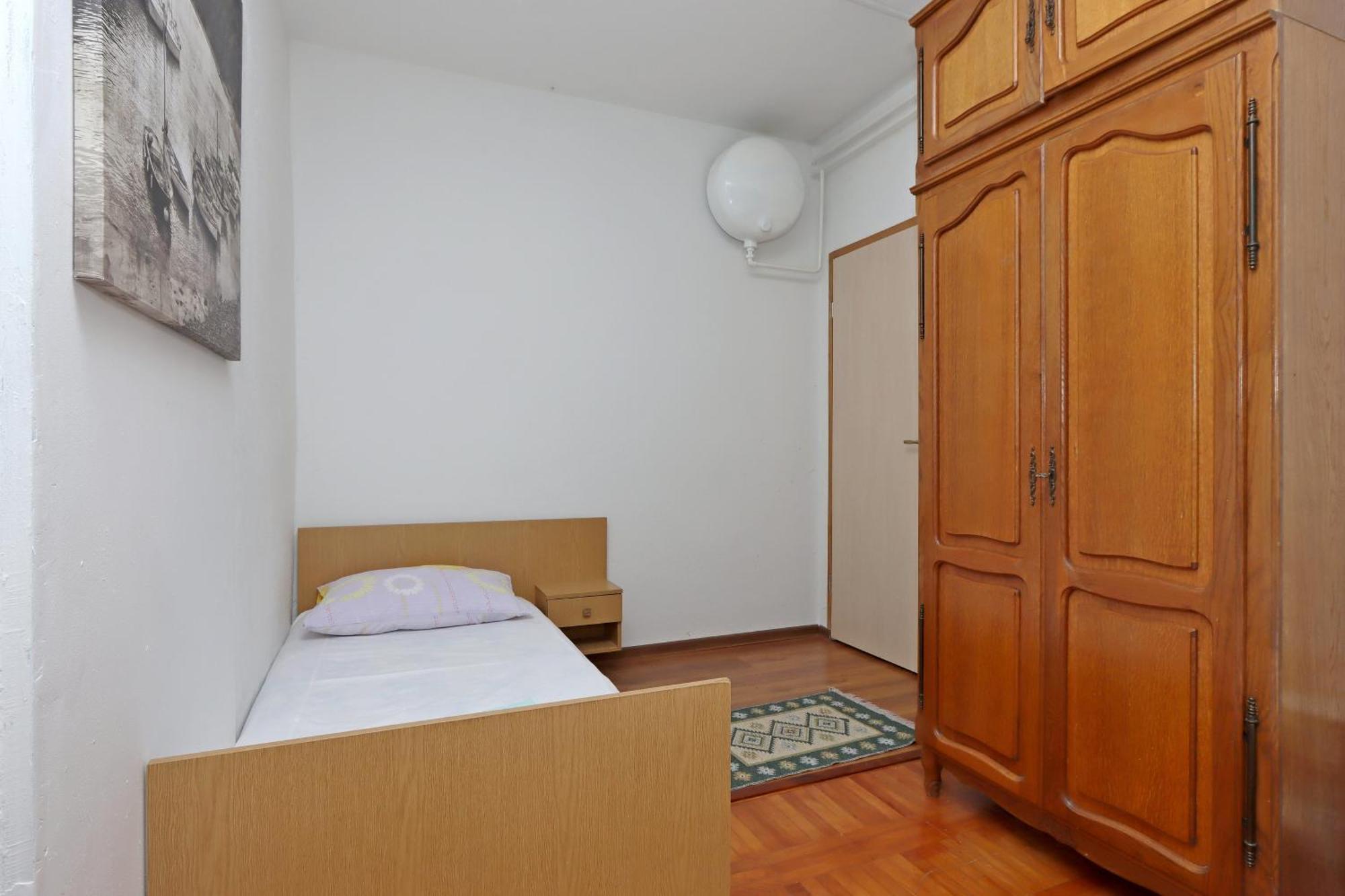 Apartments with a parking space Senj - 5571 Ruang foto