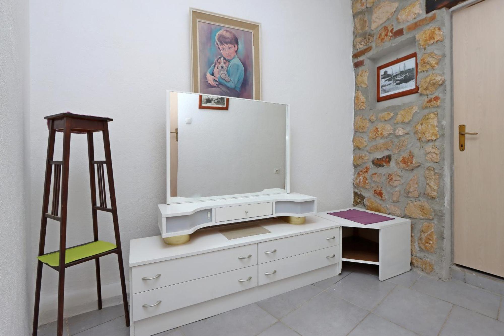 Apartments with a parking space Senj - 5571 Bagian luar foto