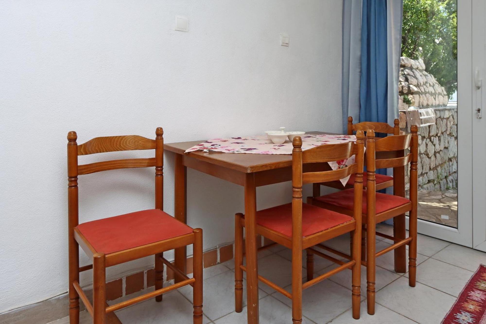Apartments with a parking space Senj - 5571 Bagian luar foto
