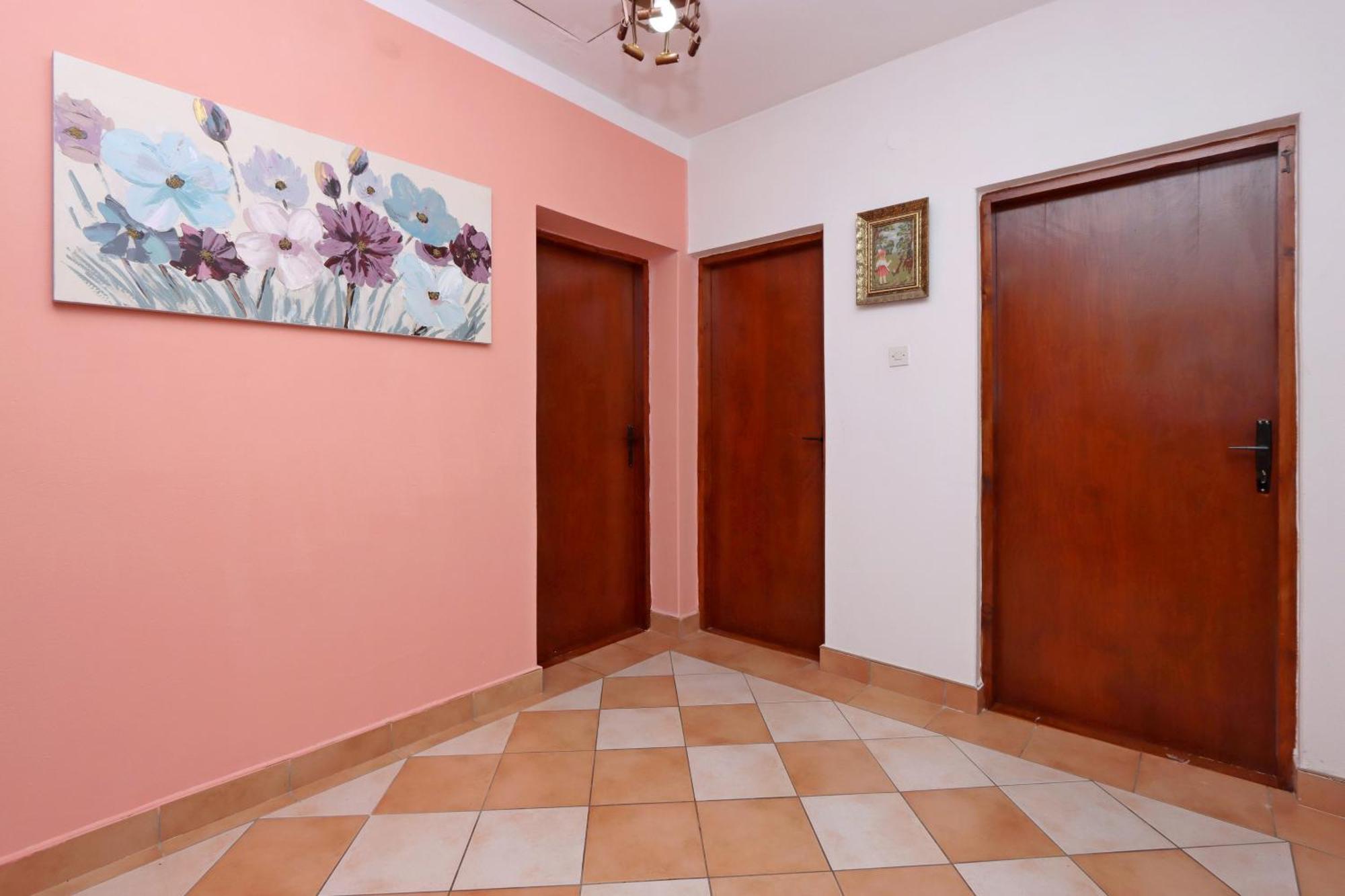 Apartments with a parking space Senj - 5571 Bagian luar foto