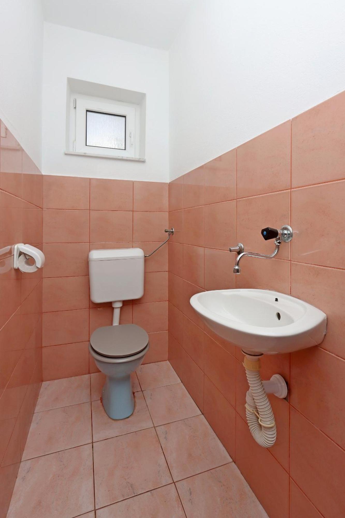 Apartments with a parking space Senj - 5571 Bagian luar foto
