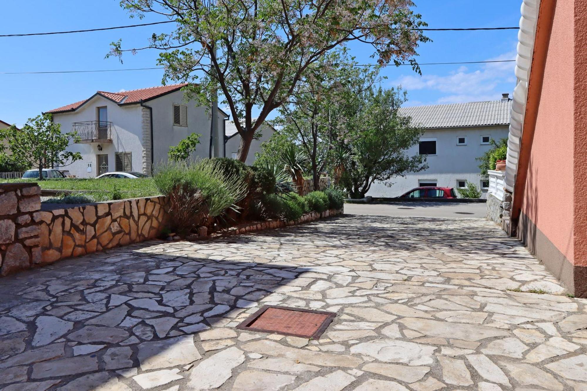 Apartments with a parking space Senj - 5571 Bagian luar foto